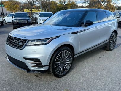 Used 2018 Land Rover Range Rover Velar R-Dynamic SE