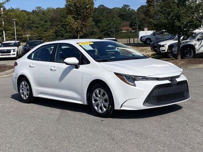 Used 2021 Toyota Corolla LE
