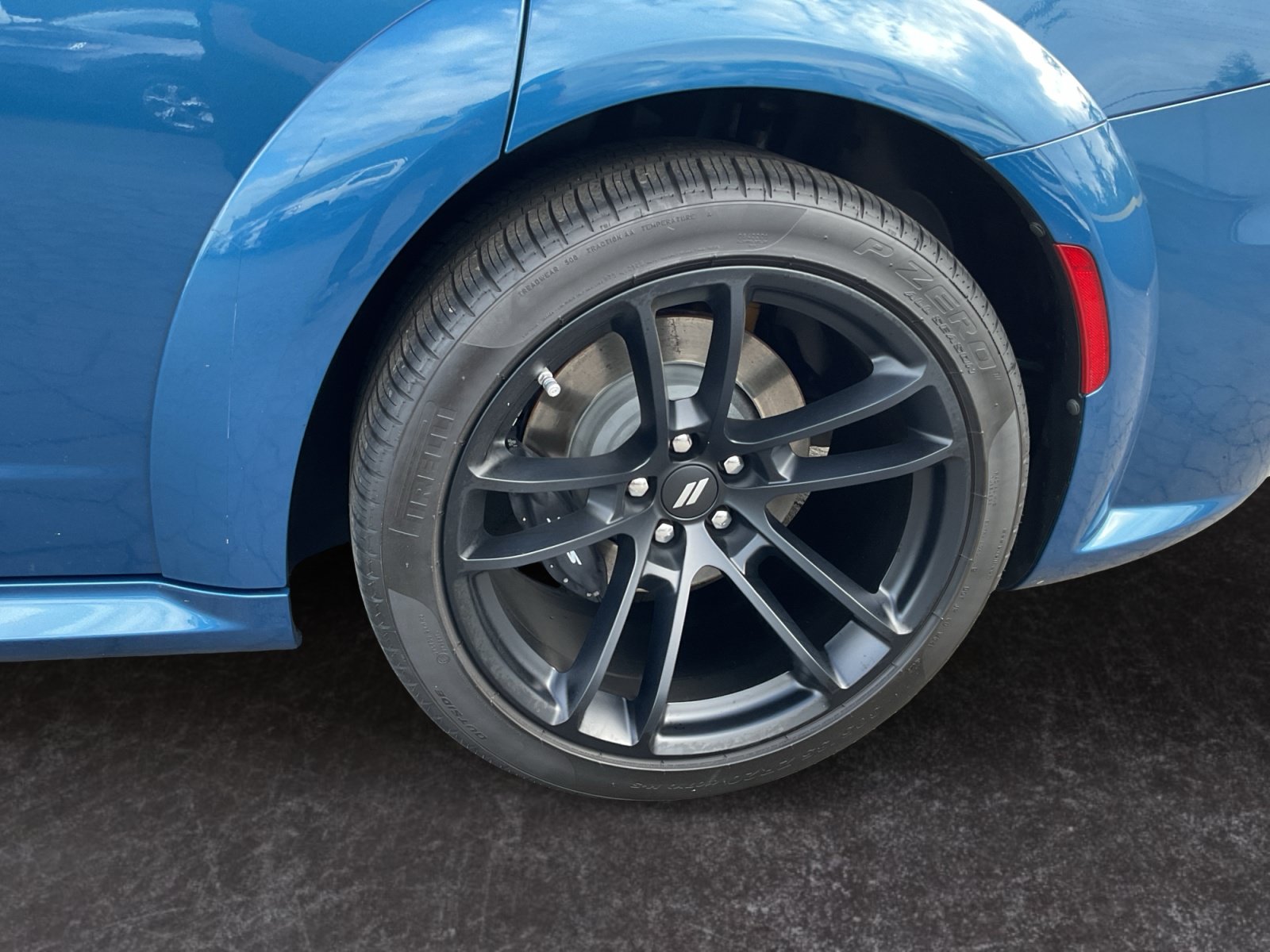 Used 2023 Dodge Charger Scat Pack RWD image 9