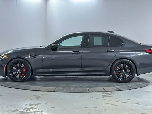 Used 2023 BMW M5 w/ Competition Package AWD/4WD image 5