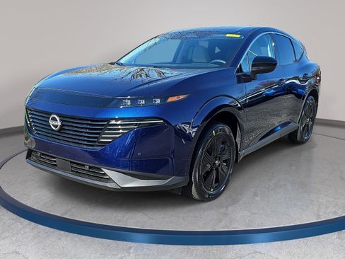 New 2025 Nissan Murano SV FWD image 1