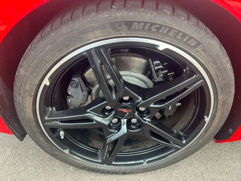 Used 2020 Chevrolet Corvette Stingray Preferred Cpe w/ 2LT Preferred Equipment Group image 9