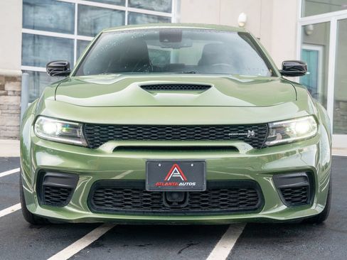 Used 2023 Dodge Charger Scat Pack RWD image 4