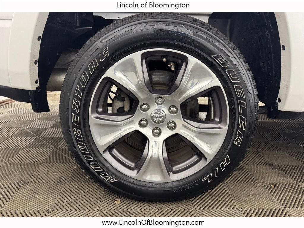 Used 2022 RAM 1500 Laramie w/ G/T Package AWD/4WD image 22