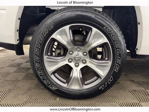 Used 2022 RAM 1500 Laramie w/ G/T Package AWD/4WD image 22