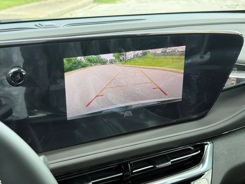New 2026 Buick Envista Sport Touring w/ Convenience I Package FWD image 4