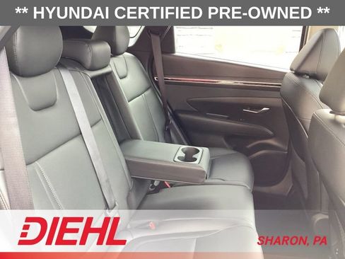 Certified 2023 Hyundai Tucson SEL w/ Convenience Package AWD/4WD image 16