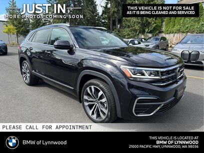 Used 2023 Volkswagen Atlas Cross Sport SEL Premium R-Line