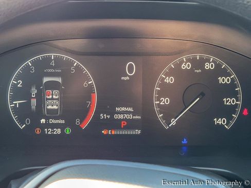 Used 2023 Honda CR-V EX image 12