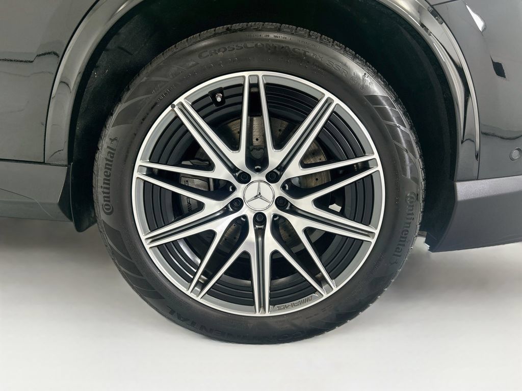 Used 2026 Mercedes-Benz GLC 43 AMG 4MATIC image 30