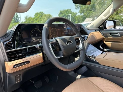 New 2027 INFINITI QX80 Luxe AWD/4WD image 42