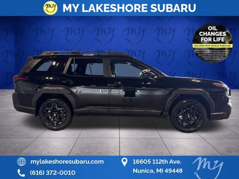 New 2026 Subaru Outback Limited image 8