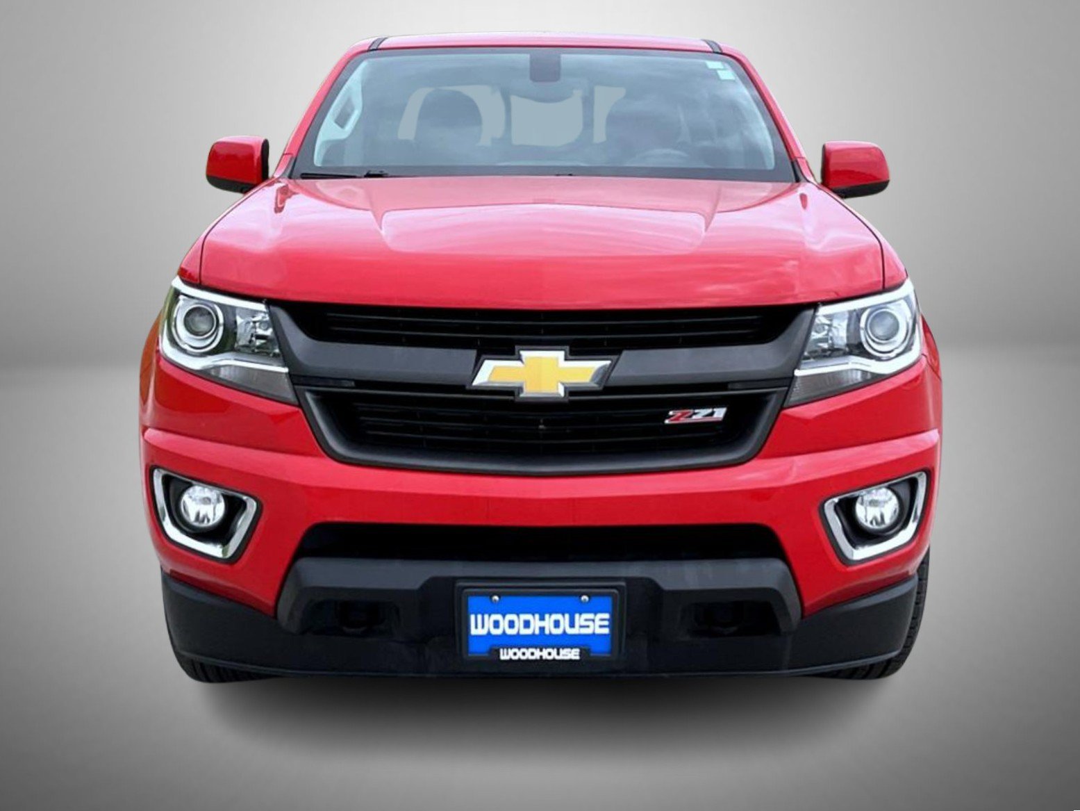 Used 2017 Chevrolet Colorado Z71 AWD/4WD image 2