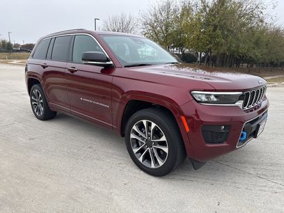Used 2023 Jeep Grand Cherokee Overland w/ Luxury Tech Group IV