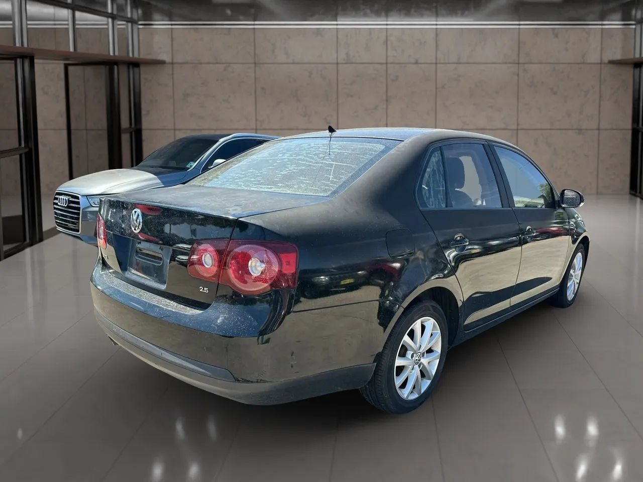 Used 2010 Volkswagen Jetta Limited Edition FWD image 3