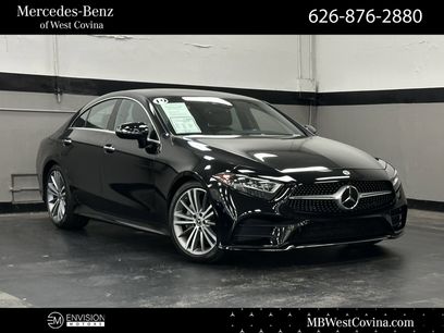 Used 2019 Mercedes-Benz CLS 450