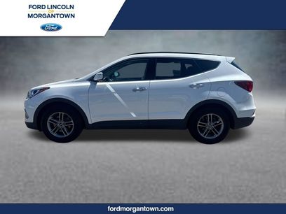 Used 2017 Hyundai Santa Fe Sport