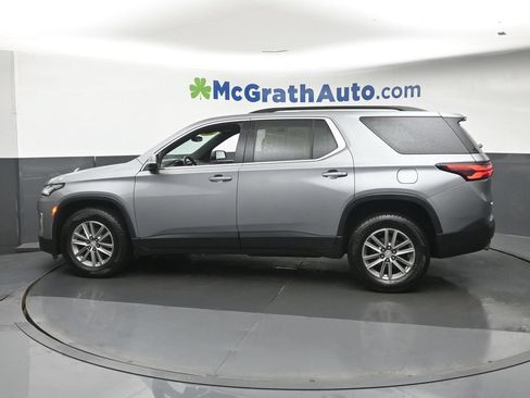 Used 2023 Chevrolet Traverse LT w/ LPO, Floor Liner Package AWD/4WD image 24