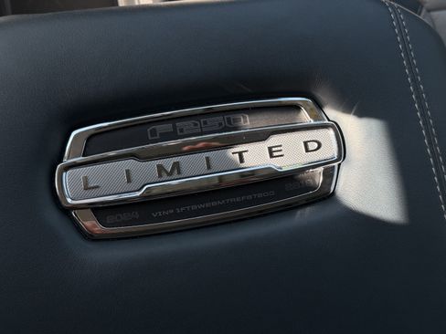 Certified 2024 Ford F250 Limited AWD/4WD image 22