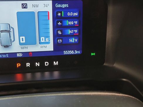 Used 2021 Ford Bronco Badlands AWD/4WD image 25