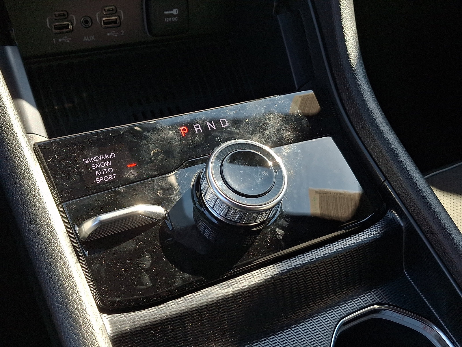 New 2026 Jeep Grand Cherokee Altitude AWD/4WD image 7