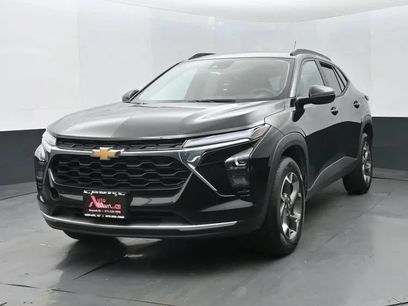 Used 2026 Chevrolet Trax LT
