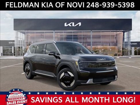 New 2026 Kia EV9 Wind image 8