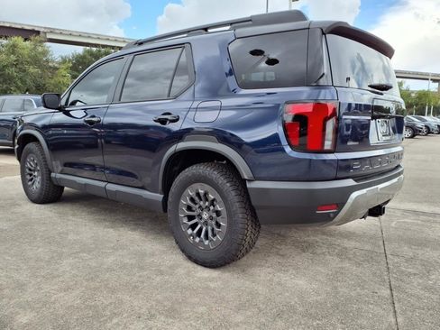 New 2026 Honda Passport TrailSport image 2