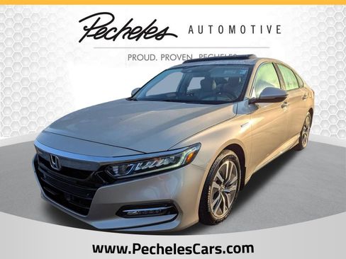 Certified 2018 Honda Accord EX-L image 1