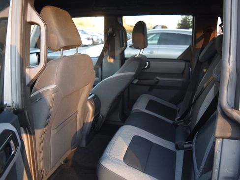 Certified 2023 Ford Bronco Big Bend image 8