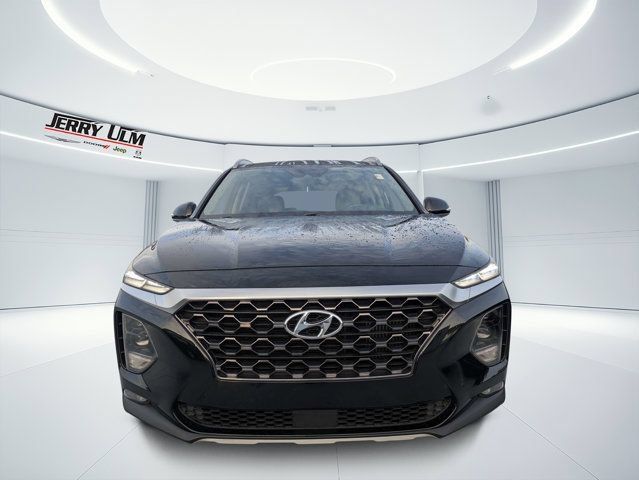 Used 2020 Hyundai Santa Fe SEL FWD image 8