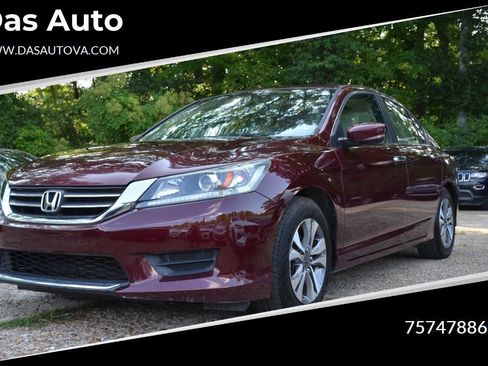 Used 2013 Honda Accord LX image 1