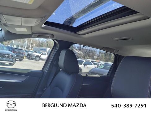 New 2025 MAZDA CX-70 3.3 Turbo w/ Premium Package image 12