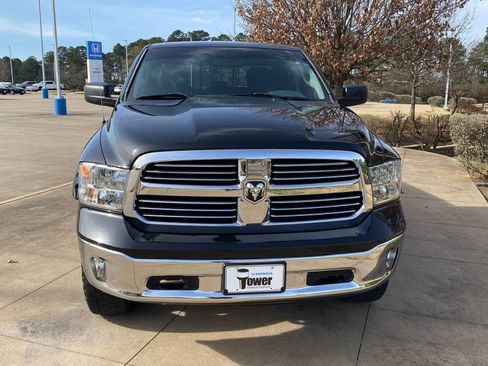 Used 2016 RAM 1500 Big Horn image 2