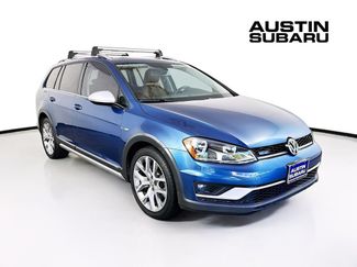 Used 2017 Volkswagen Golf Alltrack SEL AWD/4WD video 1