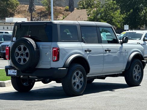 New 2026 Ford Bronco Big Bend AWD/4WD image 3