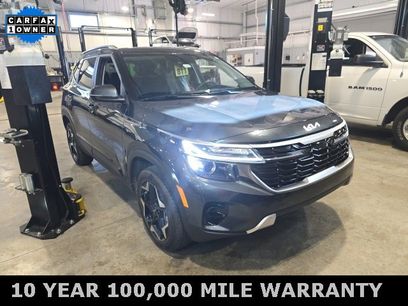 Certified 2025 Kia Seltos EX