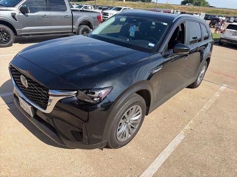 Used 2025 MAZDA CX-90 3.3 Turbo w/ Select Package AWD/4WD image 1