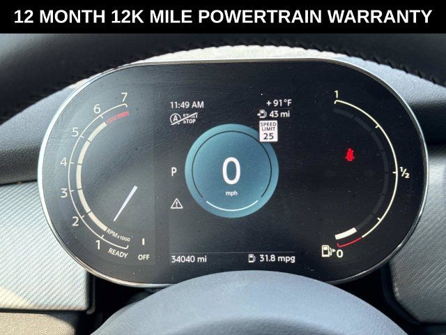 Used 2022 MINI Cooper 4-Door Hardtop FWD image 28
