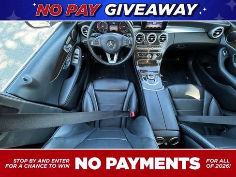 Used 2017 Mercedes-Benz C 300 4MATIC Sedan image 25