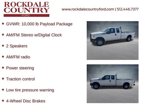 Used 2015 Ford F250 XL AWD/4WD image 7
