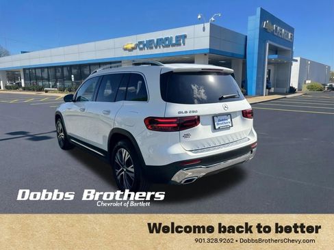 Used 2024 Mercedes-Benz GLB 250 image 5