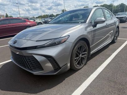 Used 2025 Toyota Camry SE