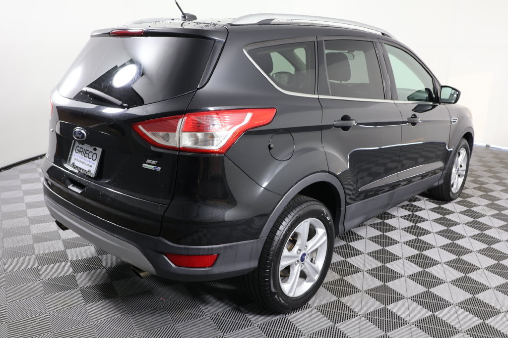 Used 2015 Ford Escape SE AWD/4WD image 8