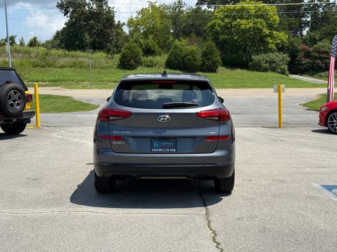 Used 2019 Hyundai Tucson SE AWD/4WD image 5