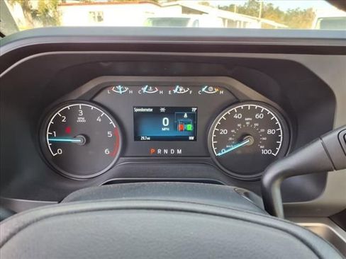 Certified 2024 Ford F550 2WD Regular Cab Super Duty image 14