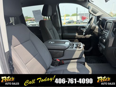 Used 2024 Chevrolet Silverado 2500 W/T w/ WT Convenience Package AWD/4WD image 15
