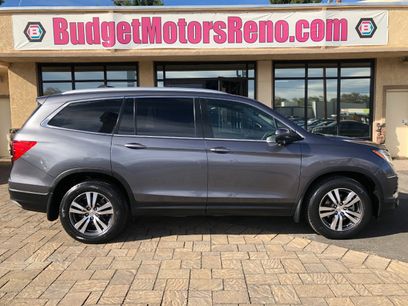 Used 2016 Honda Pilot EX-L