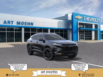 New 2026 Chevrolet Trax ACTIV w/ Sunroof Package