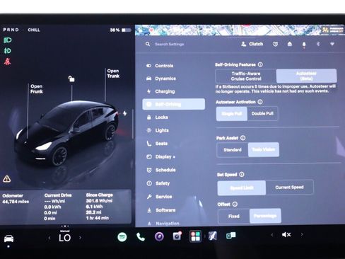 Used 2022 Tesla Model Y Long Range AWD/4WD image 21